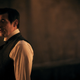 Claes Bang stars as the bloodthirsty vampire lord in Dracula.